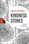 Cover: Kindness Stones - Cascade Books