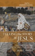 Cover: Telling the Story of Jesus - Wipf and Stock Publishers