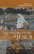 Cover: Telling the Story of Jesus - Cascade Books