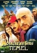 Cover: Moskovanin Sifresi Temel DVD - Tiglon Film