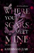 Cover: Where Your Scars Meet Mine - New Haven Press