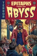 Cover: EC Epitaphs from the Abyss: Book One Library Edition - Oni Press