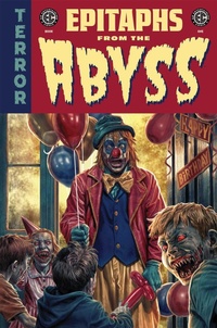 Enlarge image Cover: EC Epitaphs from the Abyss: Book One Library Edition - Oni Press