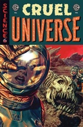 Cover: EC Cruel Universe Vol. 2 - Oni Press