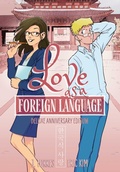 Cover: Love as a Foreign Language Deluxe Anniversary Edition - Oni Press