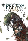 Cover: Freaks' Squeele Vol. 2 - Simon + Schuster LLC