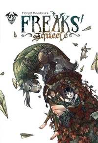 Enlarge image Cover: Freaks' Squeele Vol. 2 - Simon + Schuster LLC