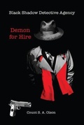 Cover: Black Shadow Detective Agency - Ewings Publishing LLC
