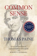 Cover: Common Sense (Warbler Classics Annotated Edition) - Warbler Classics