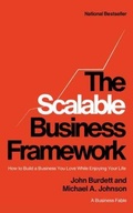 Cover: The Scalable Business Framework - Expert Press