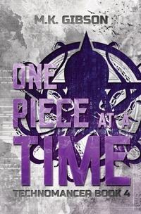 Enlarge image Cover: One Piece at a Time - MK Gibson