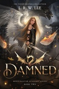 Cover: Damned - Woodgate Publishing