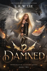 Enlarge image Cover: Damned - Woodgate Publishing