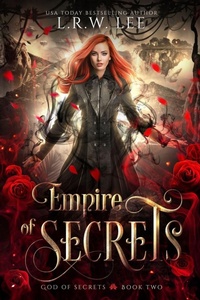 Enlarge image Cover: Empire of Secrets - Woodgate Publishing