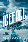 Cover: Icefall: The Rise of the Nine - Permuted Press