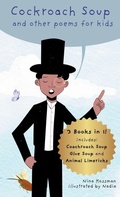 Cover: Cockroach Soup and Other Poems for Kids - Kubik