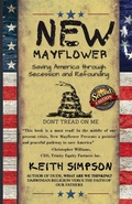 Cover: New Mayflower - Keith Simpson