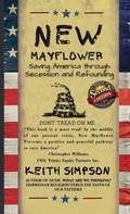 Cover: New Mayflower - Keith Simpson