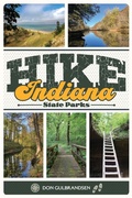 Cover: Hike Indiana State Parks - RiverRock Publications