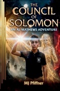 Cover: The Council of Solomon - MJP Publishing Studio
