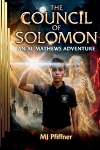 Enlarge image Cover: The Council of Solomon - MJP Publishing Studio