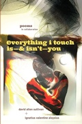 Cover: Everything I Touch Is-& Isn't-You - Roadside Press