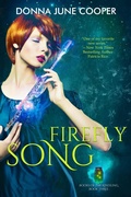 Cover: Firefly Song - Furious Firefly Publishing