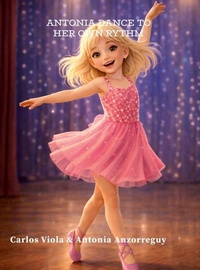 Enlarge image Cover: Antonia Dances to her Own Rythm - Carlos Viola