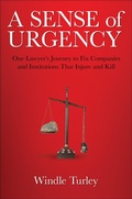 Cover: Sense of Urgency - Brown Books Publishing Group