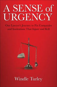 Enlarge image Cover: Sense of Urgency - Brown Books Publishing Group
