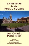Cover: Christians In The Public Square - 1517 Publishing