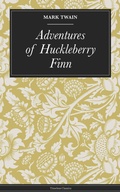 Cover: Adventures of Huckleberry Finn - Timeless Classics