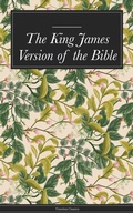 Cover: The King James Version of the Bible - Timeless Classics