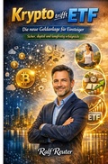 Cover: Krypto trifft ETF - epubli