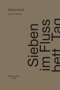 Cover: Sieben im Flussbett - Edition Splitter