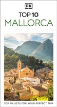 Cover: DK Top 10 Mallorca - DK Travel