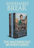 Cover: The Waterfront Women Series - Boldwood Books