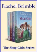 Cover: The Shop Girls Series - Boldwood Books