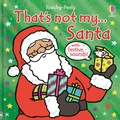 Cover: That's not my Santa. - Usborne Publishing Ltd