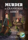 Cover: Murder at Cranborne Abbey - A Chipp and Pinn Mystery