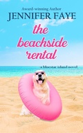 Cover: The Beachside Rental - Lazy Dazy Press