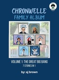 Cover: Chronwelle Family Album - Aj Brown