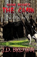 Cover: Naomi Shane's The Cabin: Wayward - HexagamesLLC