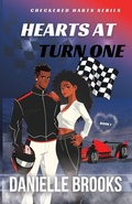 Cover: Hearts at Turn One - Danielle Brooks Writes