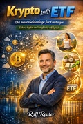 Cover: Krypto trifft ETF - epubli