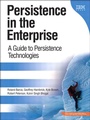 Cover: Persistence in the Enterprise - IBM Press