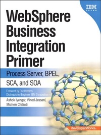 Enlarge image Cover: WebSphere Business Integration Primer - IBM Press