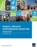 Cover: Public-Private Partnership Monitor: Pakistan - Asian Development Bank