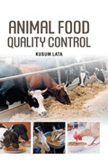 Cover: Animal Food Quality Control - Discovery Publishing House (India)