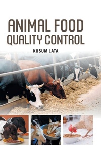 Enlarge image Cover: Animal Food Quality Control - Discovery Publishing House (India)